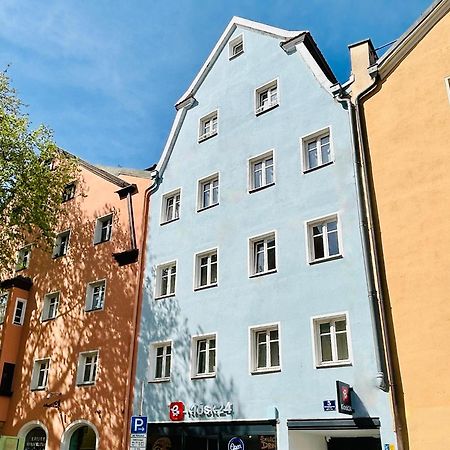 Regensburger Ferienwohnungen - Im Herzen Der Altstadt المظهر الخارجي الصورة